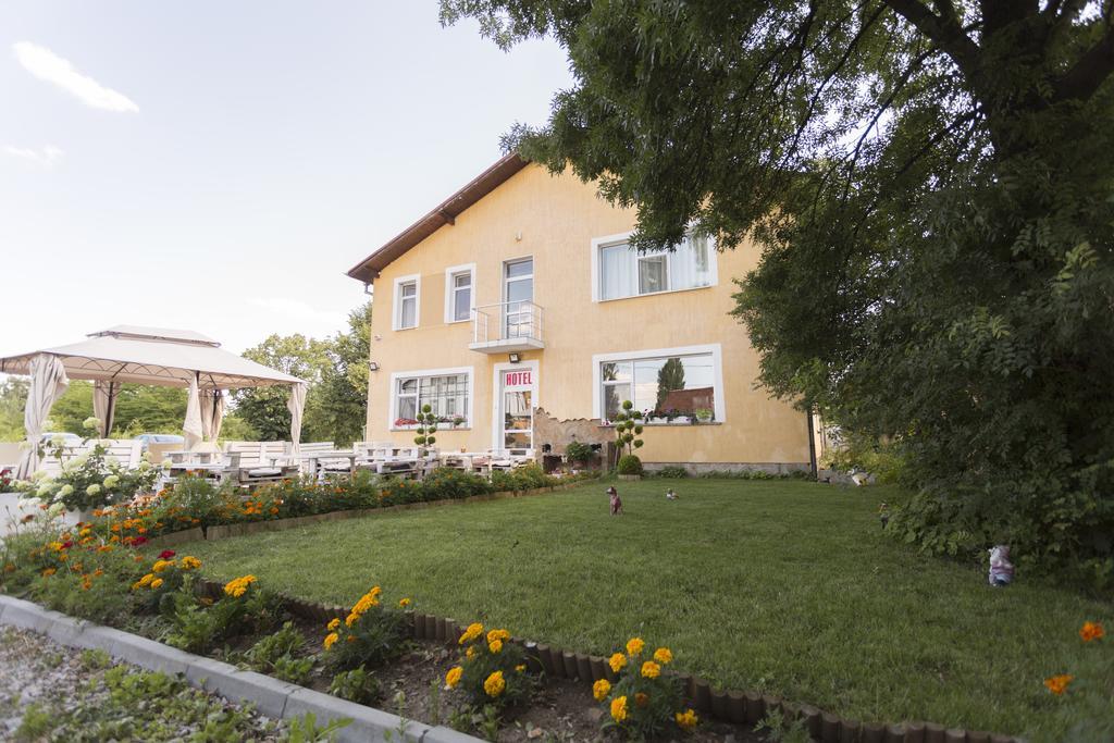 Hotel Albi Sofia Exterior photo